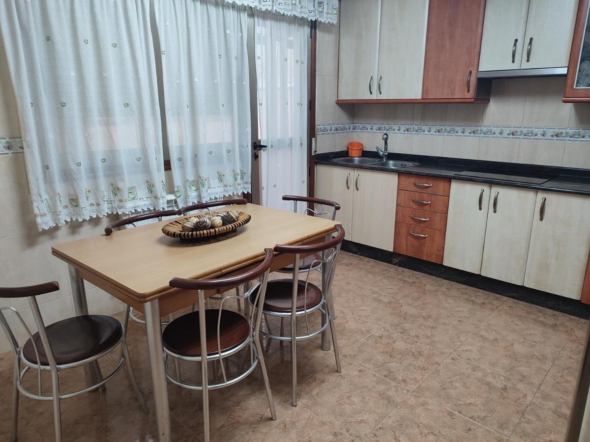 Piso Muy Grande Apartment Moana Luaran gambar