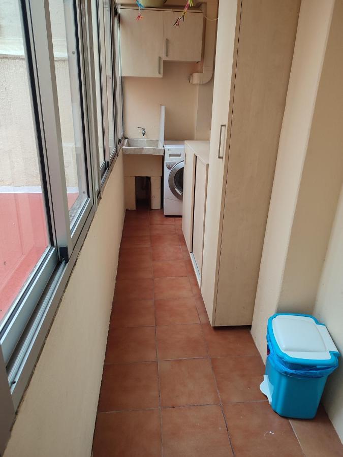 Piso Muy Grande Apartment Moana Luaran gambar