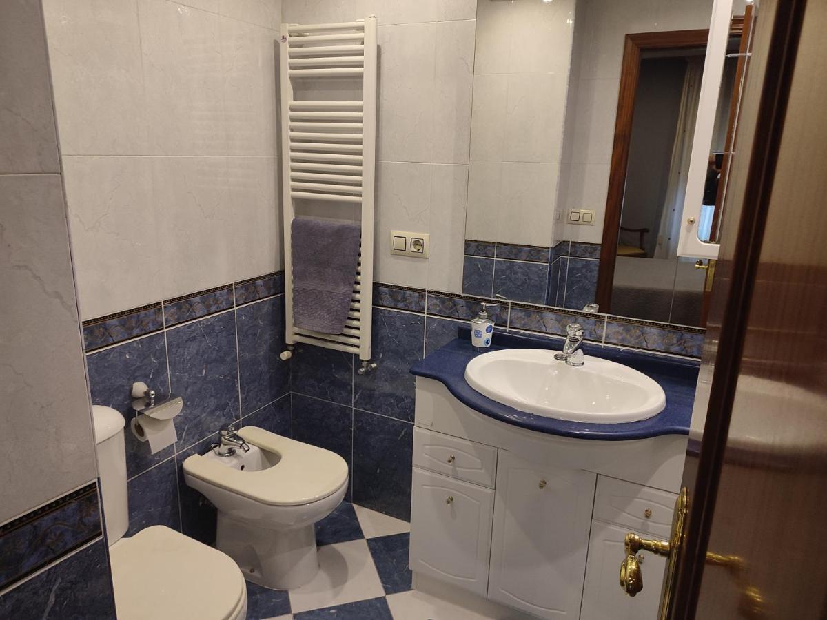 Piso Muy Grande Apartment Moana Luaran gambar